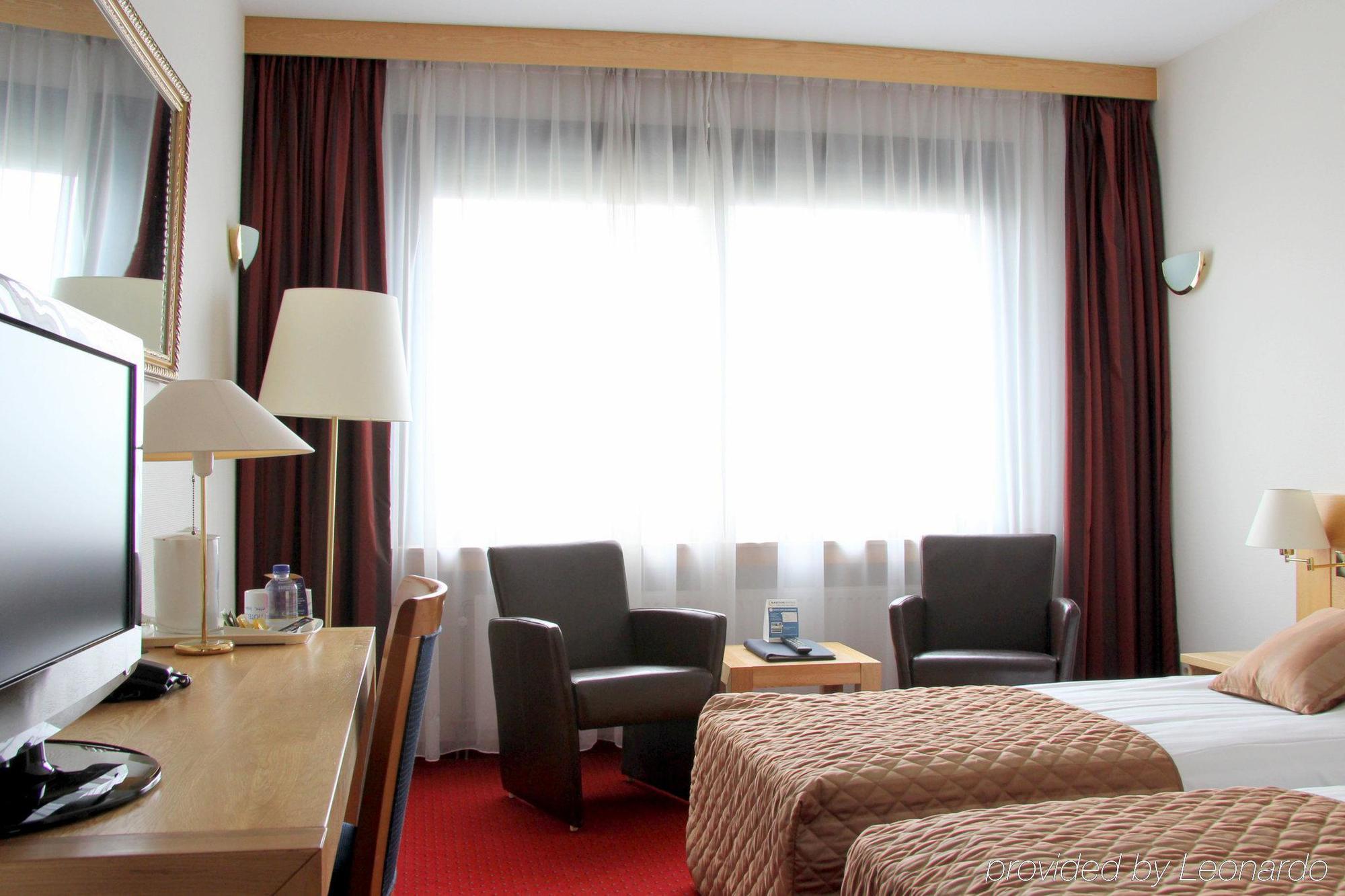 فندق جروننجنفي  فندق باستيون، جرونينجين المظهر الخارجي الصورة